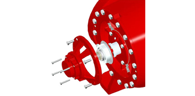Bell and Gossett -  Series VSCS is a double suction pump supplied by Butt's Pumps & Motors Ltd. 