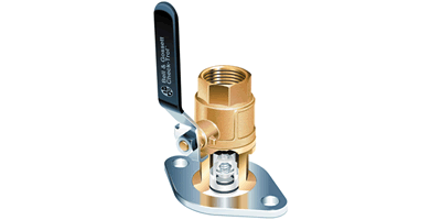 Bell & Gossett Series LR-20WR, LR-15BWR pumps supplied by Butt's Pumps & Motors Ltd. 