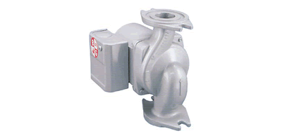 Bell & Gossett Stainless Steel SSF-22, SSF-12, SSF-9 Circulator supplied by Butt's Pumps & Motors Ltd. 