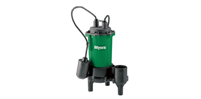 CMV5 1/2 HP Residential Sewage Pump. 